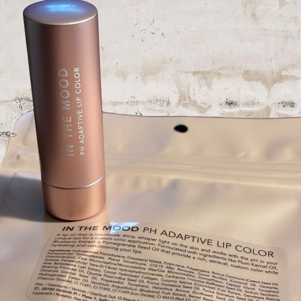 Doll 10 In The Mood PH Adaptive Lip Color NIP